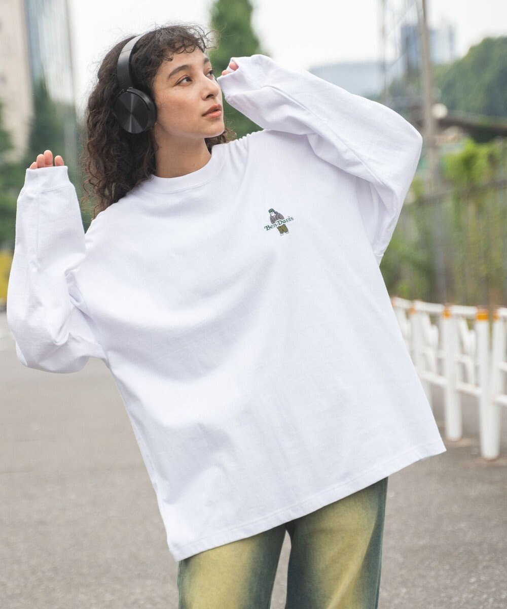 WEGO 別注ベンデイビスワンポイントLT 