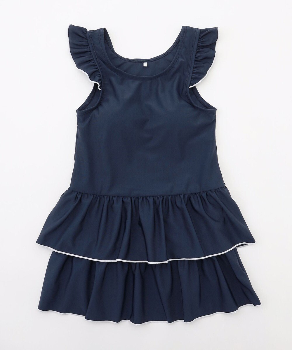 ANY KIDS 【UVカット】セパレート スクール水着 