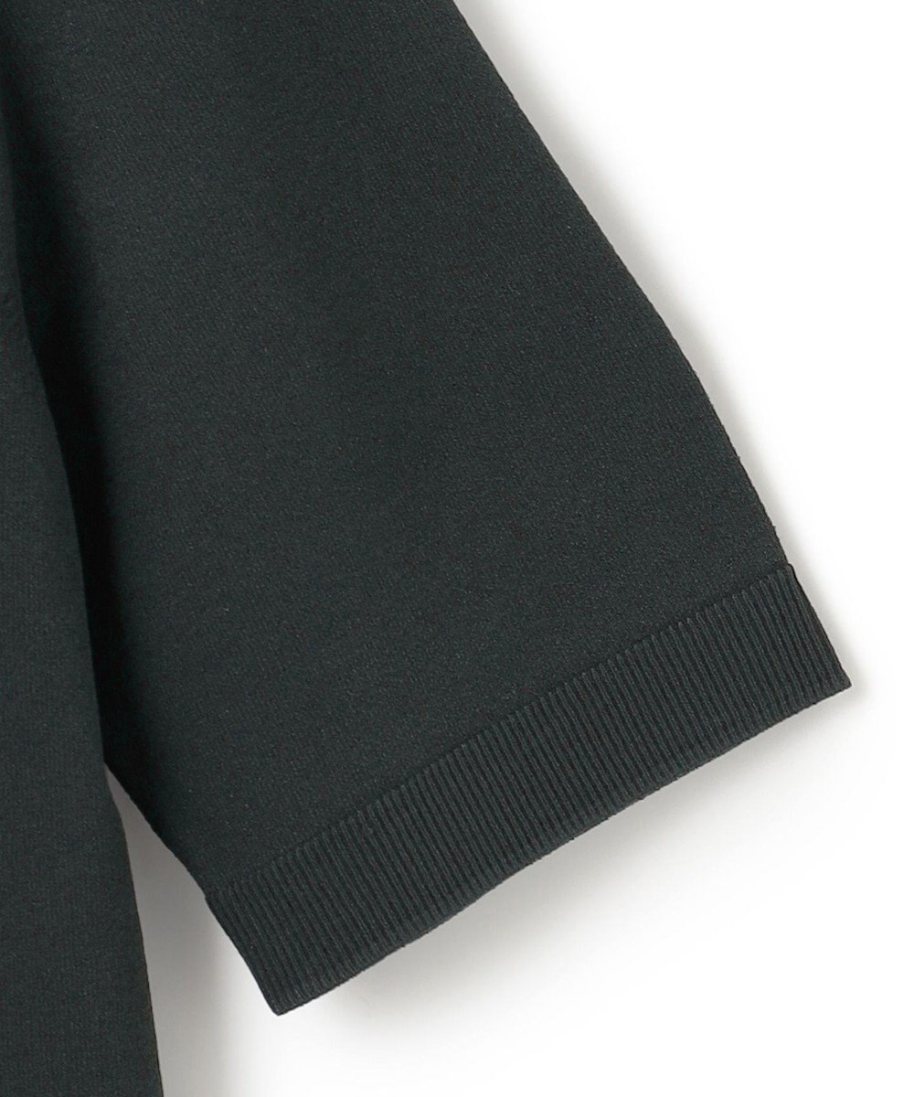 BEIGE， 【洗える】LAURA / 半袖ニット 