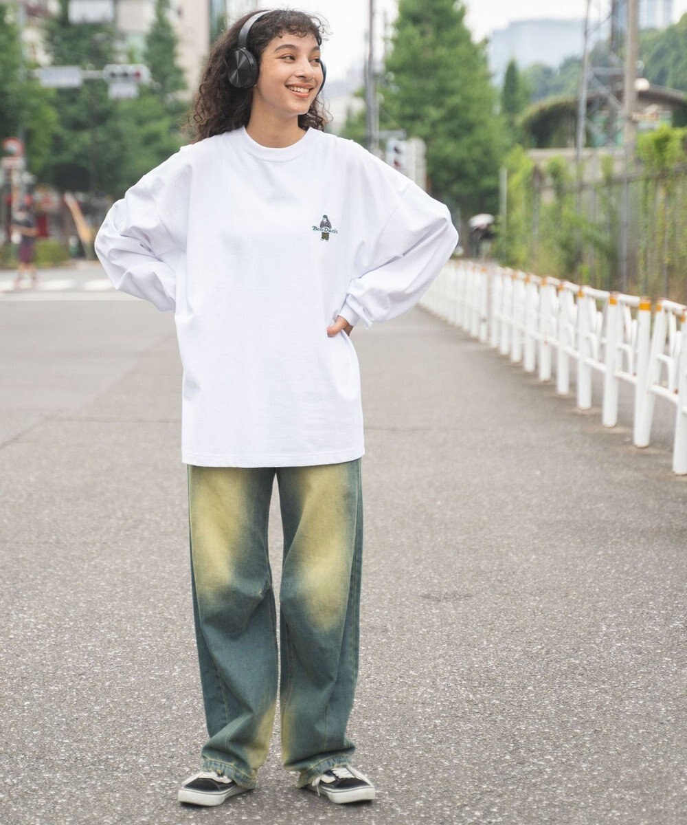 WEGO 別注ベンデイビスワンポイントLT 