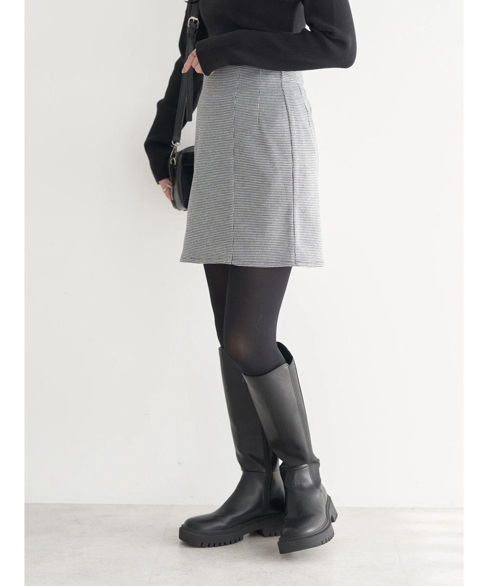 earth music&ecology ミニスカート 