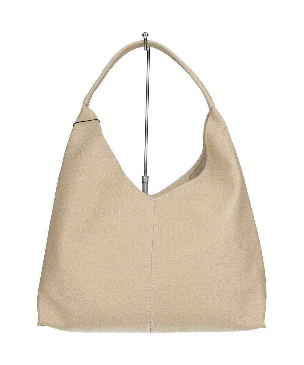 INTER-CHAUSSURES 【ANDREA CARDONE】シュリンクレザーショルダーバッグ 