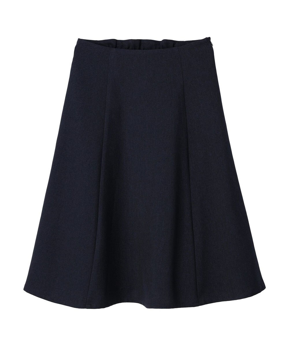 earth music&ecology すきな丈フレアスカート 