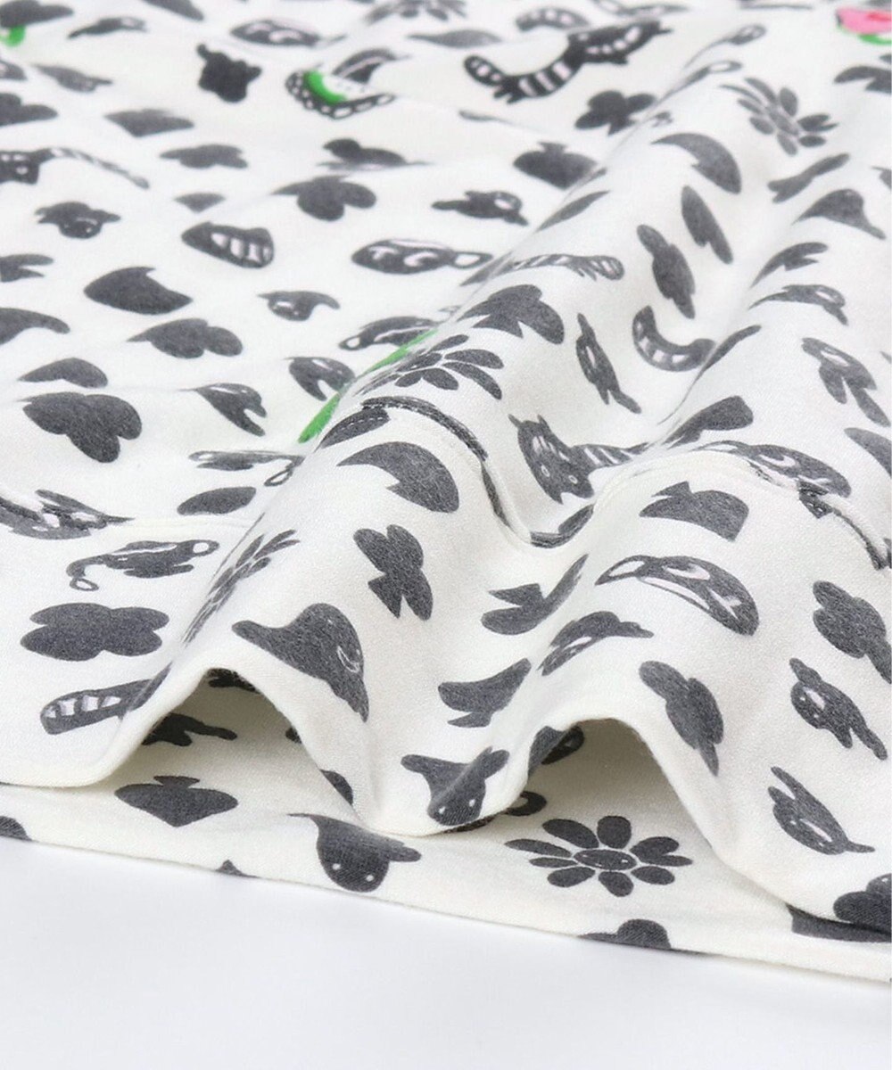 tsumori chisato SLEEP ツモリチサト トップス 吸湿発熱性(本体) 長袖 ルームウェア レディース UTW427 /ワコール 