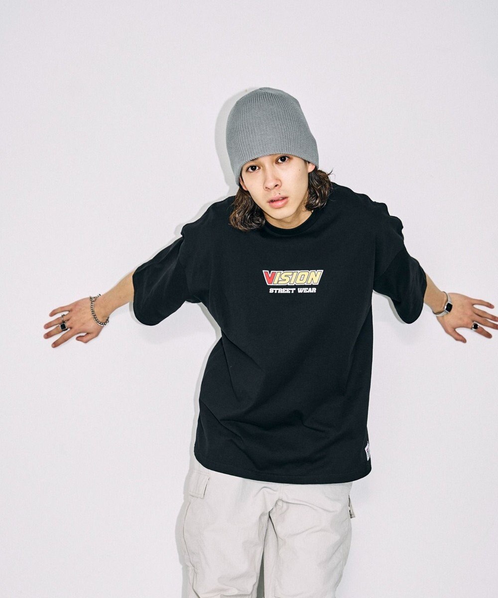 WEGO VISIONグラフィックT（S） 