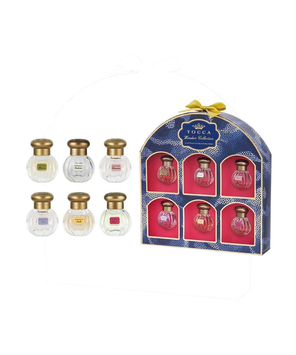 TOCCA PETITE EAU DE PARFUM SET 香水 