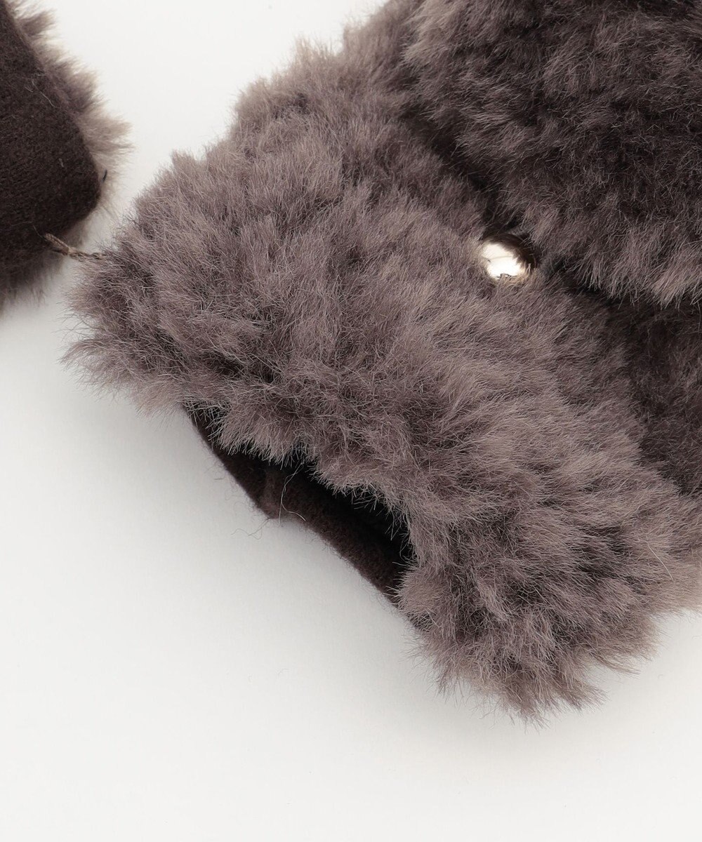 ANY ２ＷＡＹミトンファーグローブ 