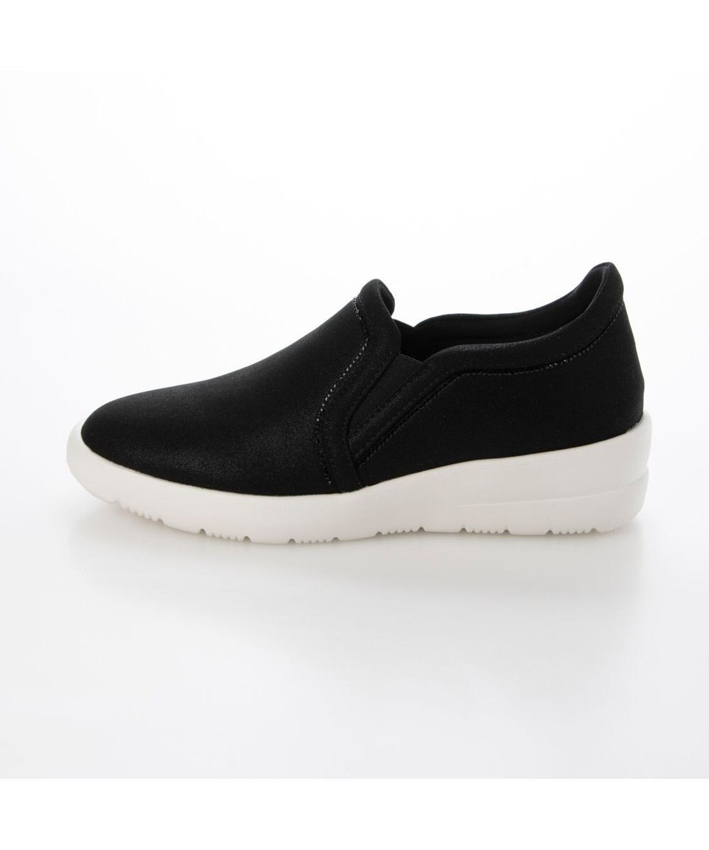 Riz raffinee <Riz raffinee>ヒールアップスリッポンスニーカー 