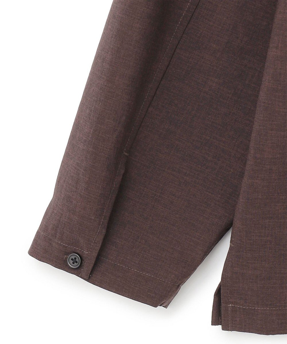 UNFILO MENS TENNEN TOUCH シャツアウター[23年春夏商品] 