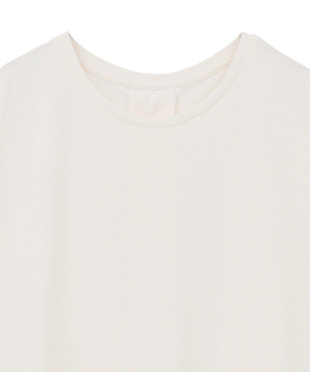 AMERICAN HOLIC 接触冷感バックタックプルオーバー 