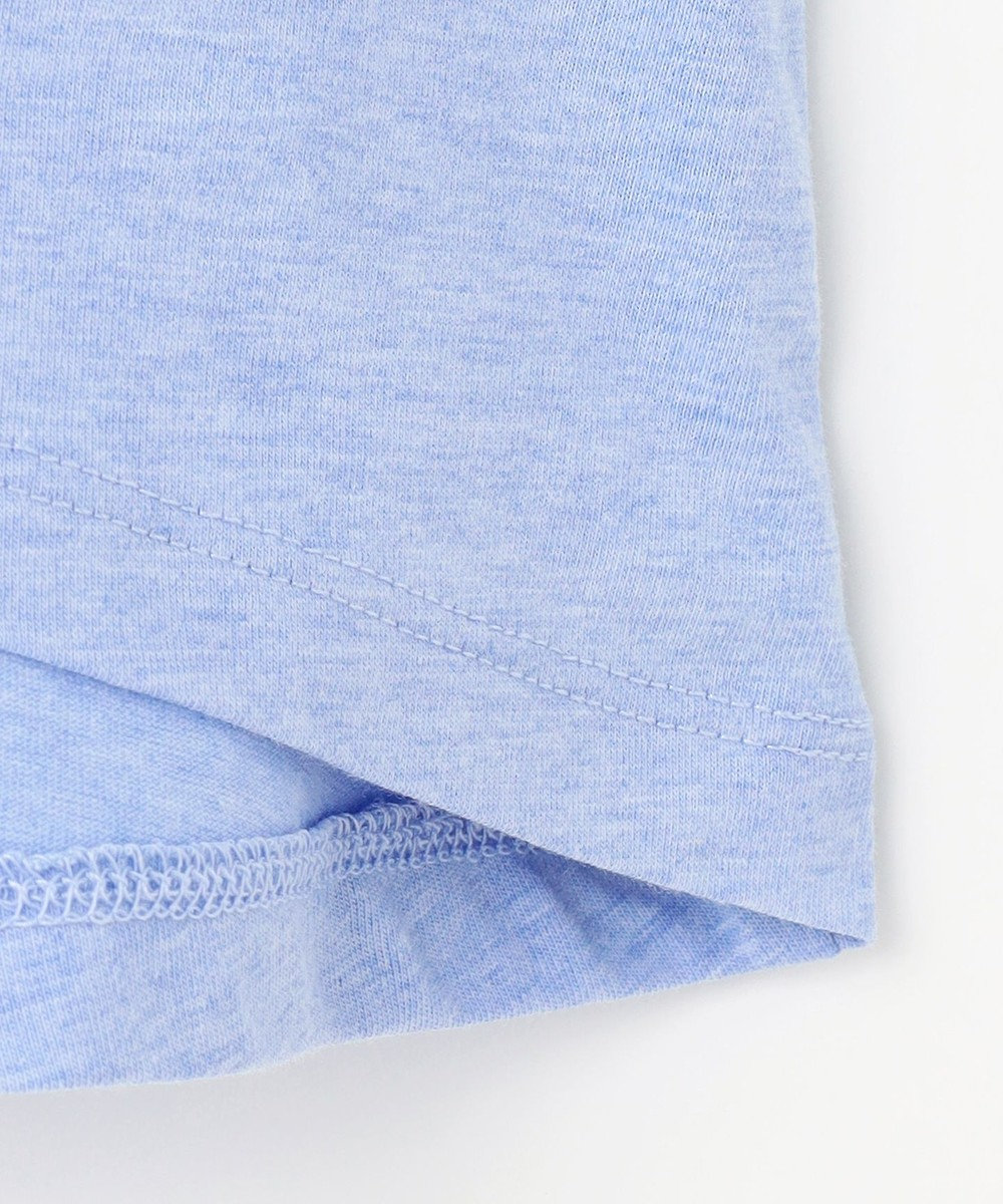 組曲 KIDS 【110-140㎝】フラワーエンブロイダリー チュニック 