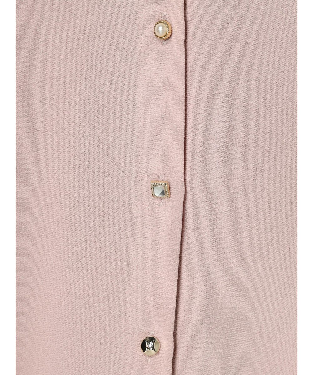 Green Parks ・ＥＬＥＮＣＡＲＥ　ＤＵＥ　バックプリーツブラウス 