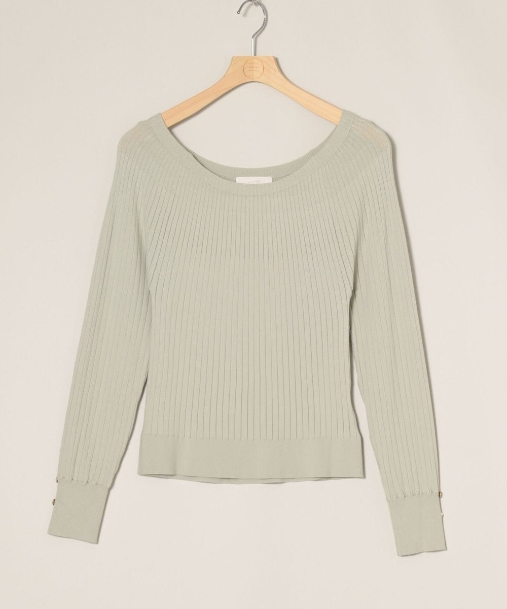 ONWARD Reuse Park 【any SiS】ニット春夏 