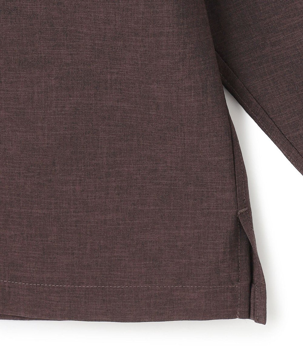 UNFILO MENS TENNEN TOUCH シャツアウター[23年春夏商品] 