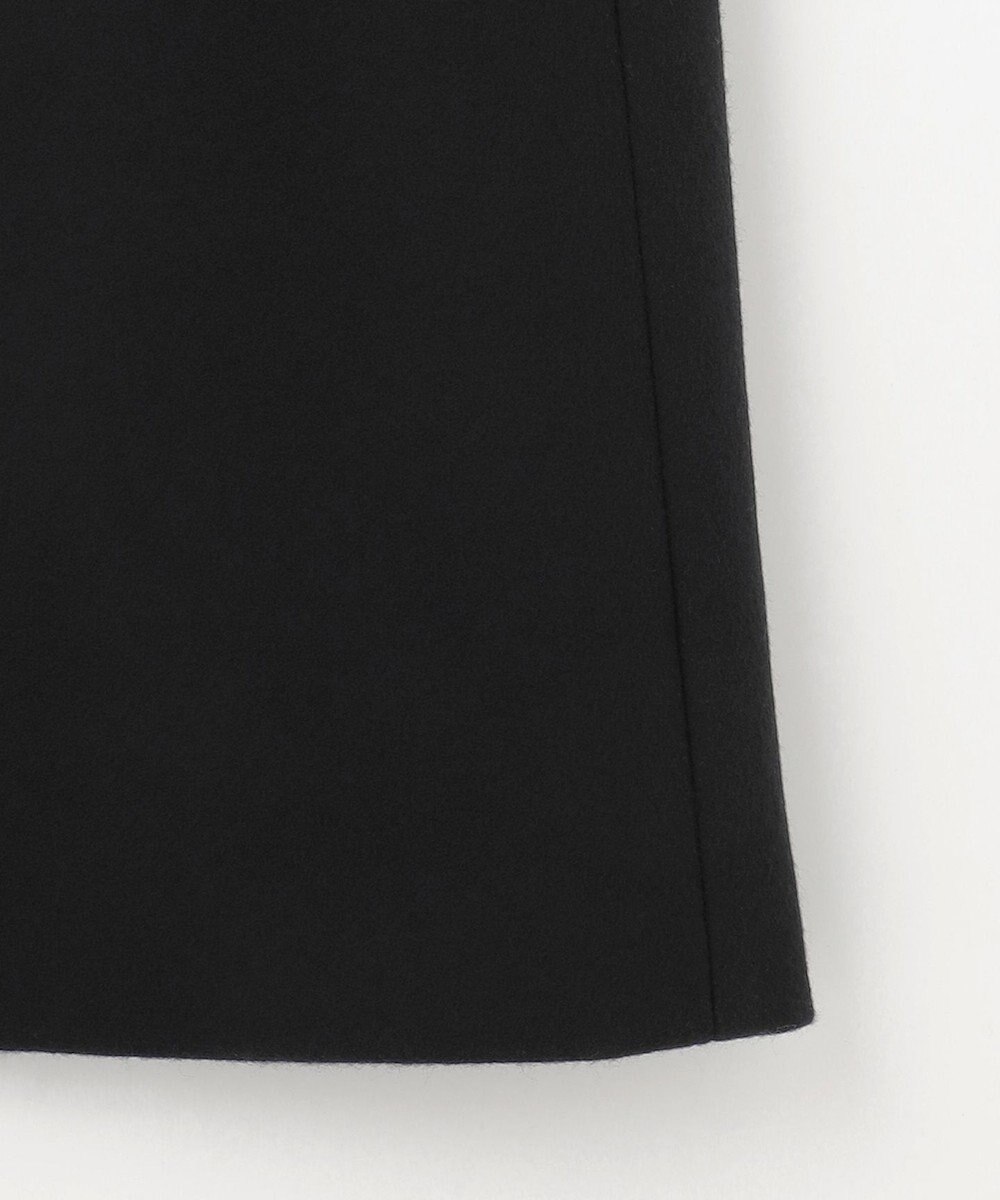 自由区 FORMAL スーパー１１０ジロンラム ロングコート 