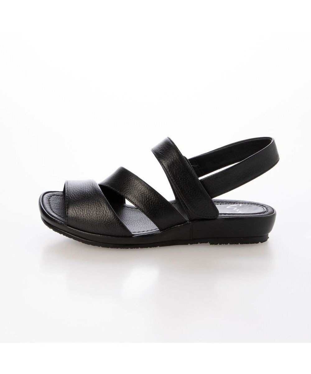 ing <ing>【WEB限定】ベルトデザインサンダル 