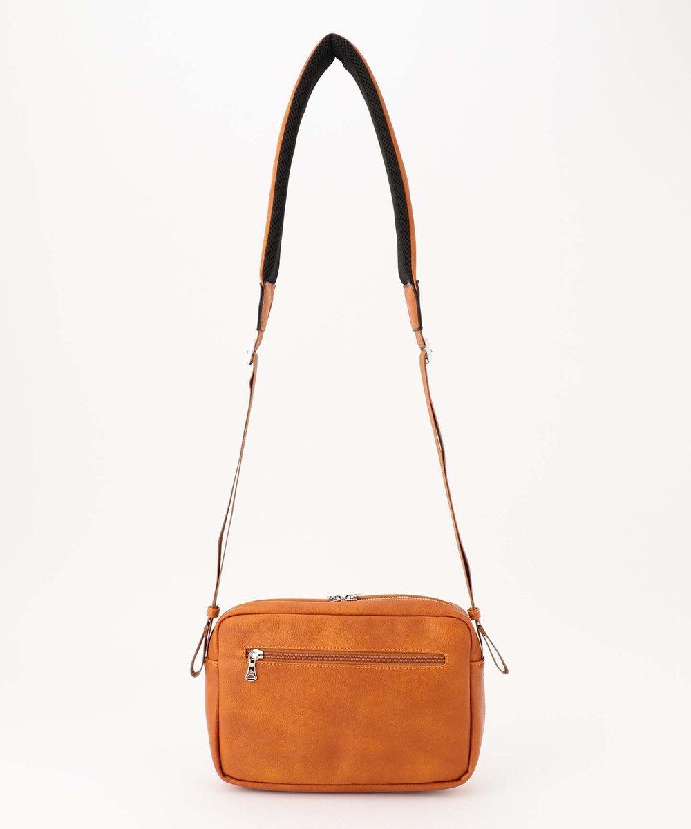 UNBILLION Otias アンティーク仕上げタイプ合皮ショルダーバッグ 