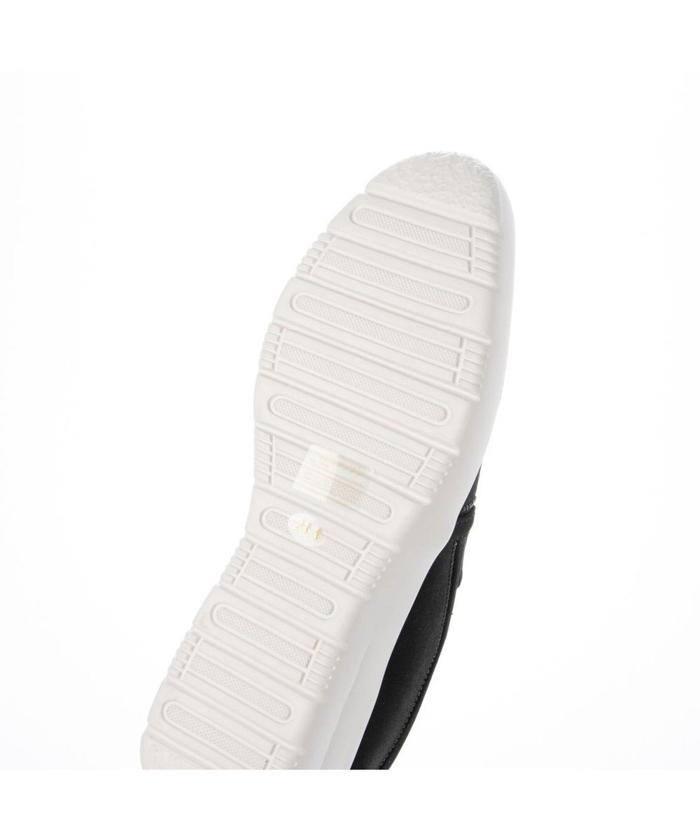 Riz raffinee <Riz raffinee>ヒールアップスリッポンスニーカー 