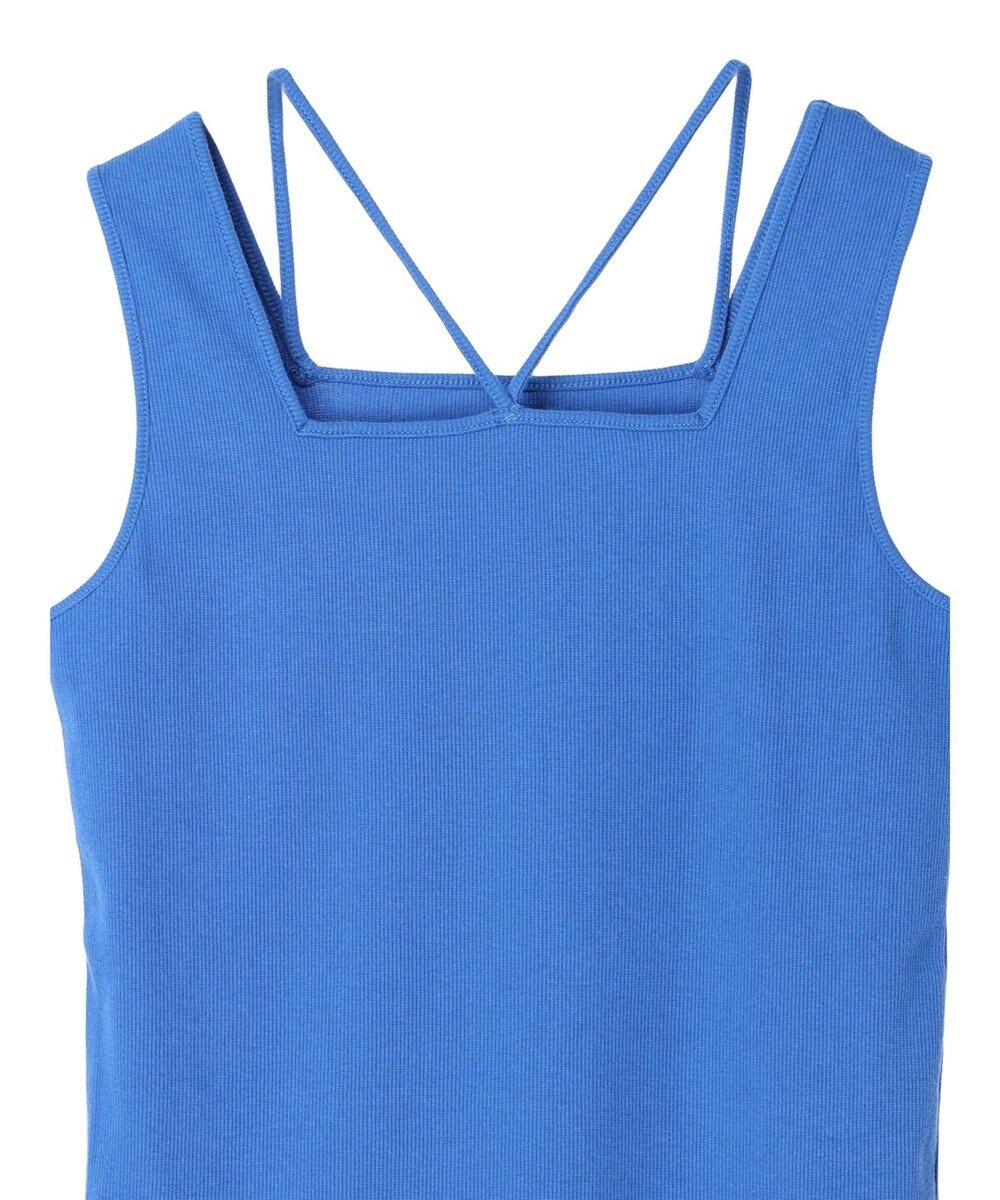 Green Parks マルチストラップテレコタンク 