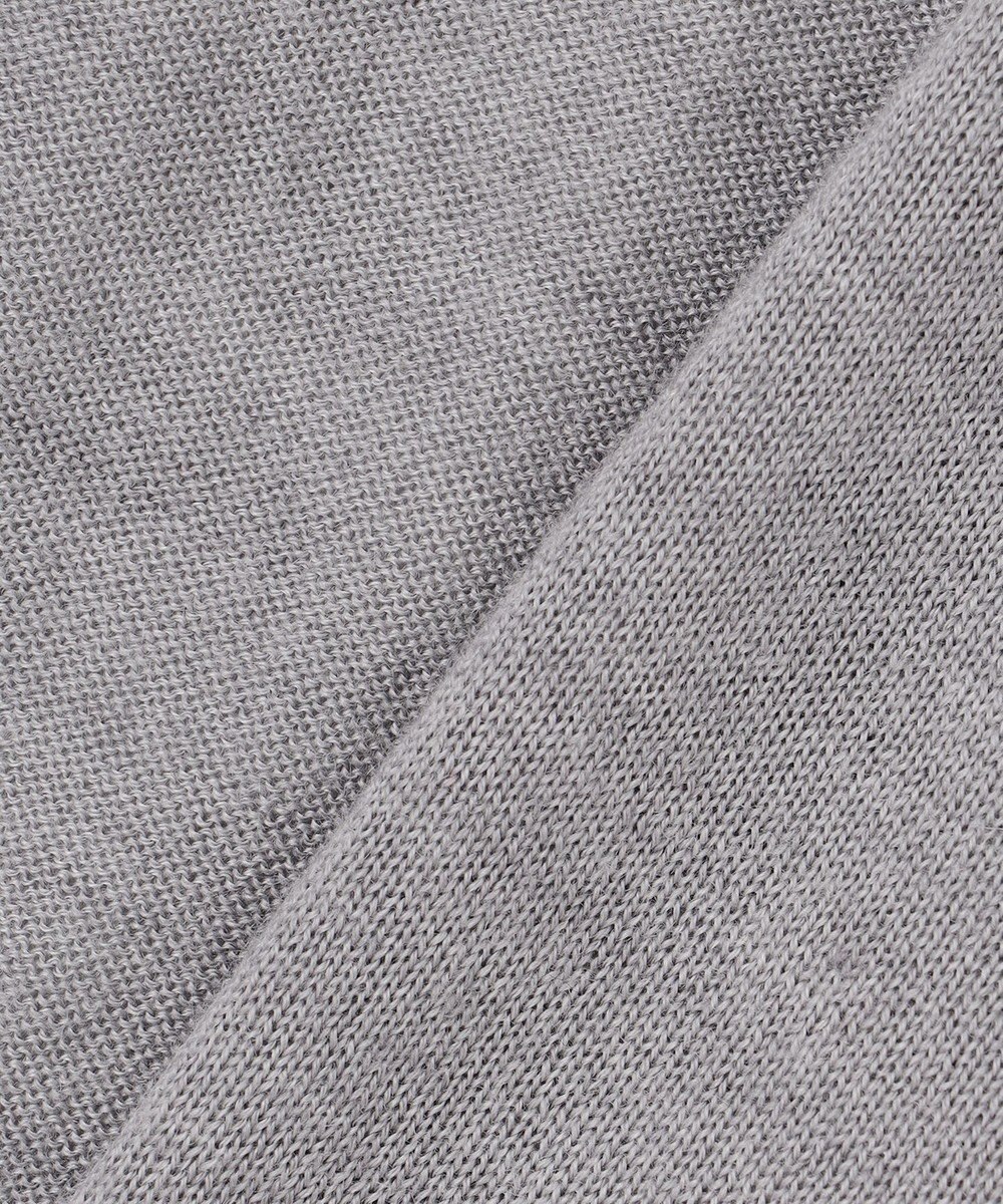 GOTAIRIKU 【ベーシックニット】ハイゲージニットベスト 