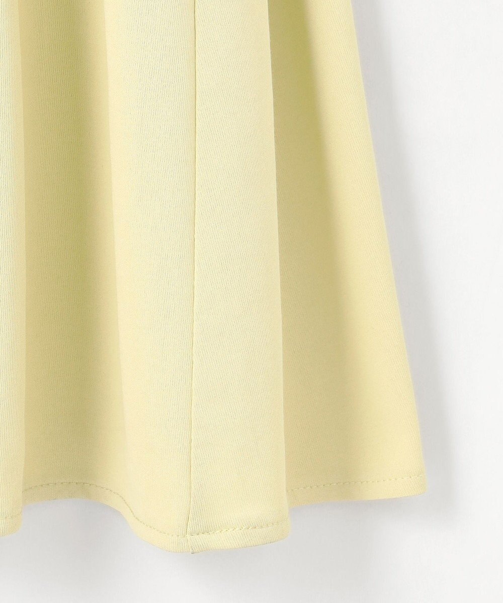 組曲 【先行予約】スウェットファンクションジャージー ワンピース 