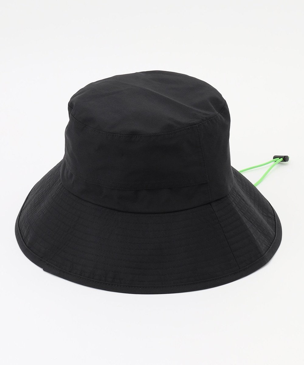PW CIRCULUS 【耐水圧11000mm  / レイン対応】【UNISEX】NEW！レイン バケットハット  ゴルフ 