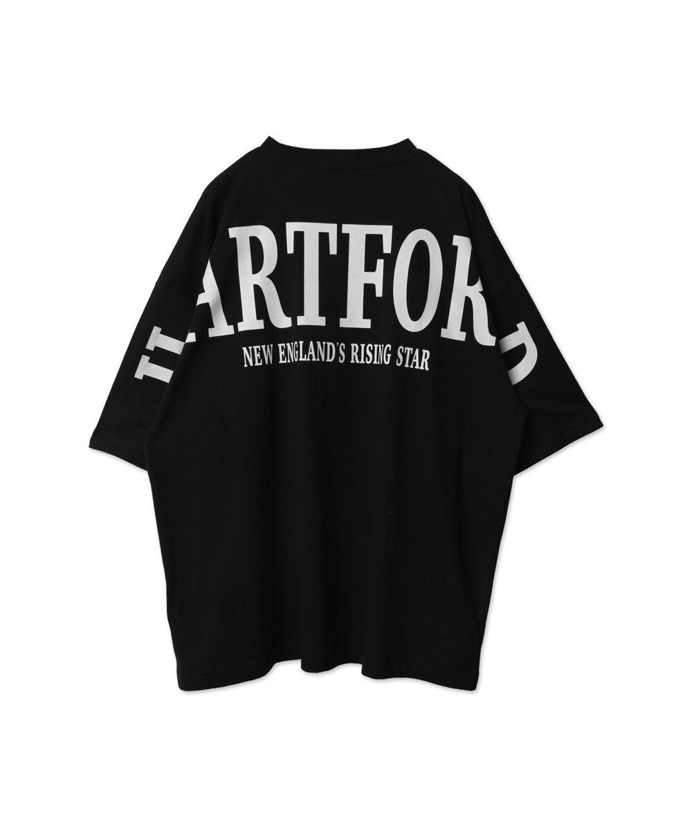 WEGO 【ユニセックス着用ITEM】ストレートロゴプリントT（SS） 