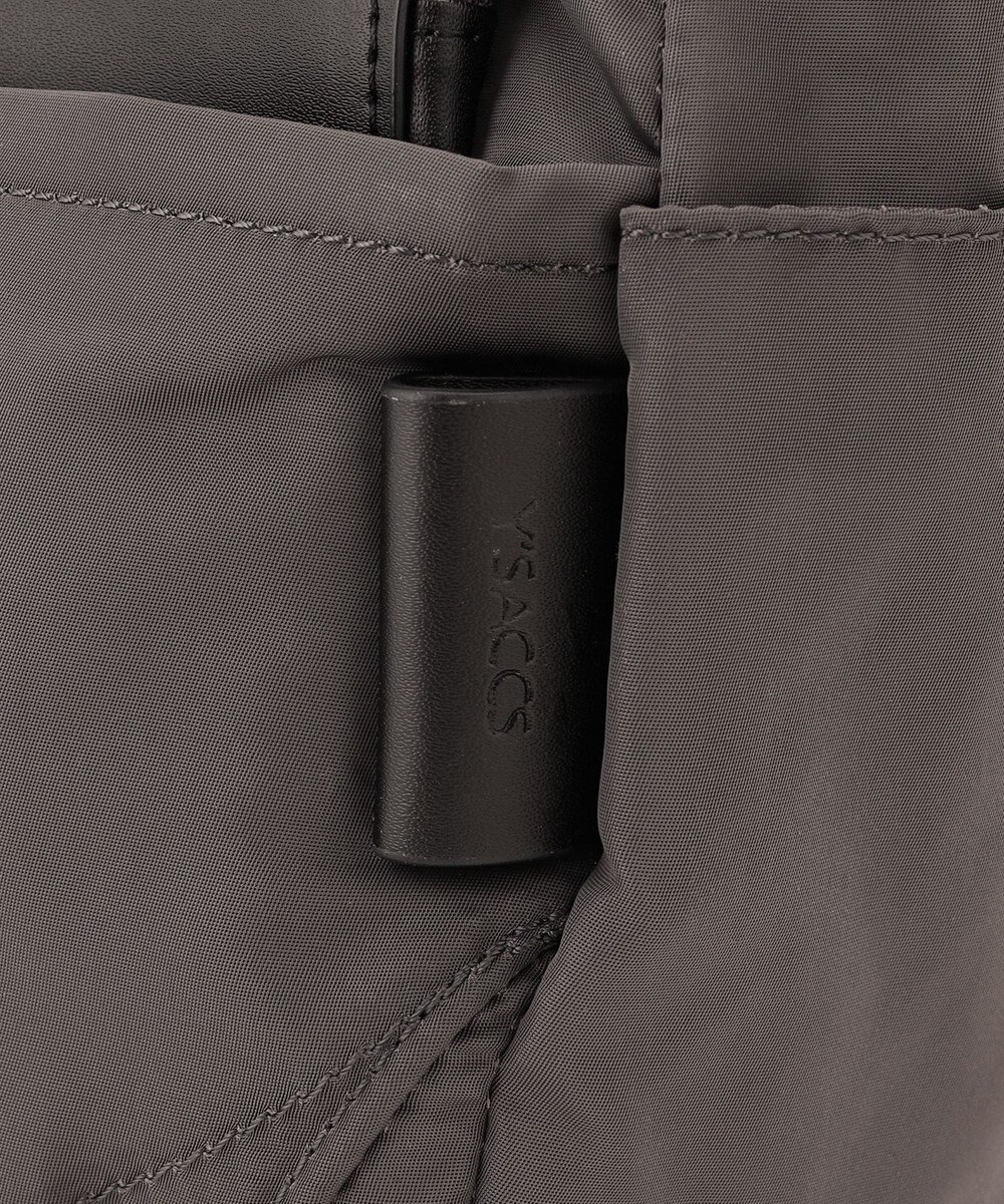 Y'SACCS ポリエステルツイル 2WAYトートバッグ 