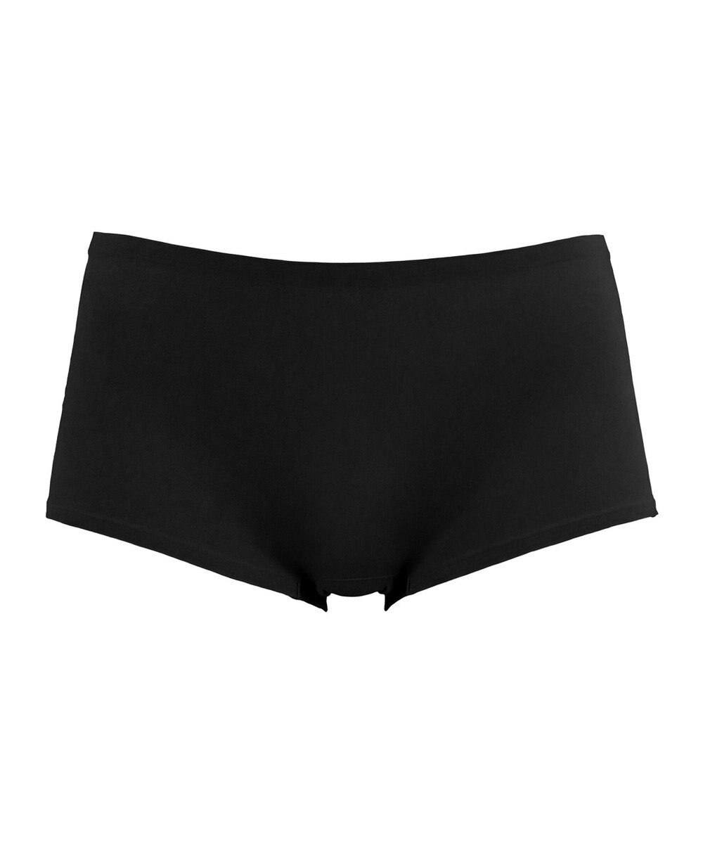 BRADELIS New York 【BRADELIS FIT】シームレスボーイレッグショーツ 響かきにくいシンプルショーツ 