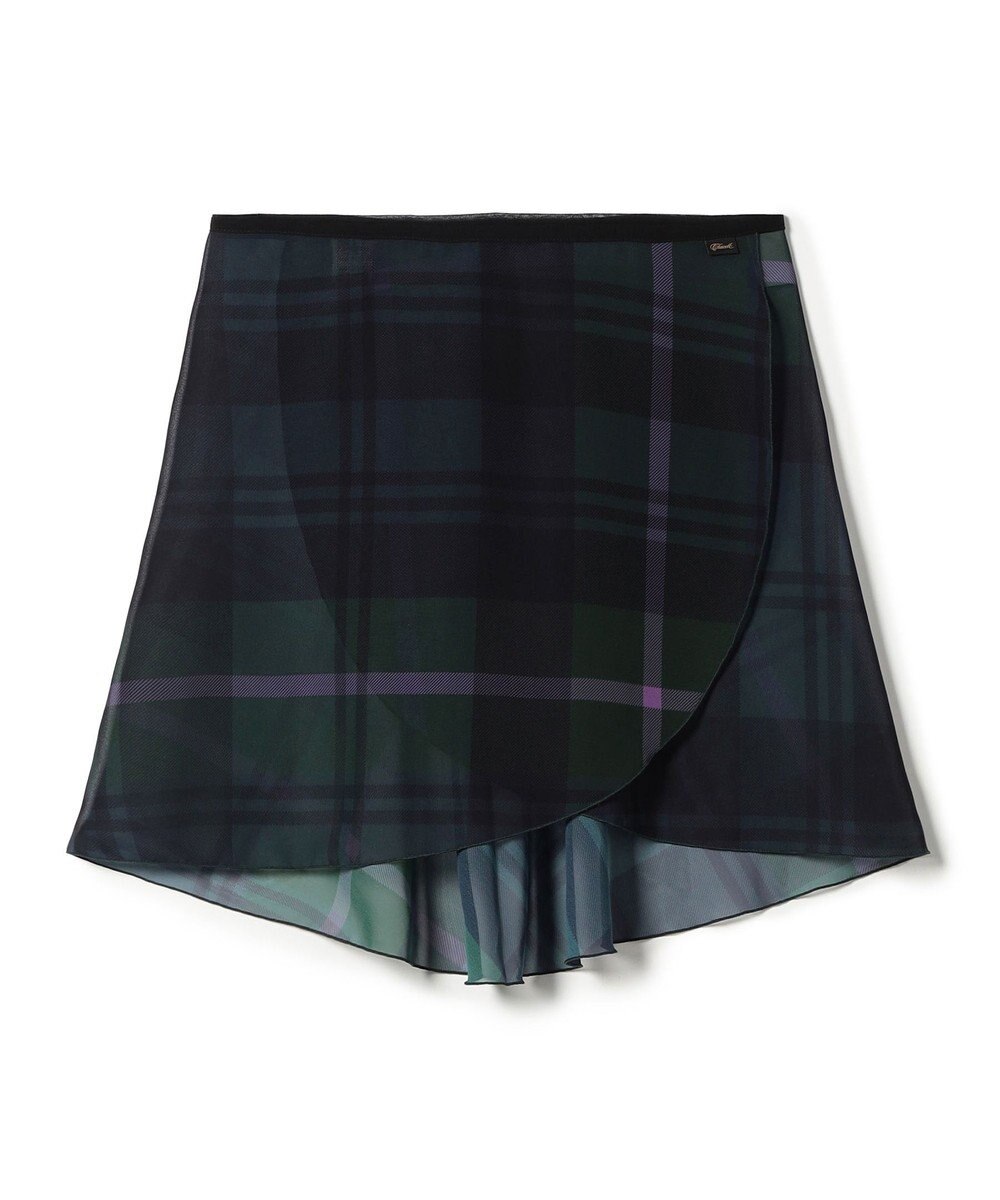 Chacott 巻きスカート 