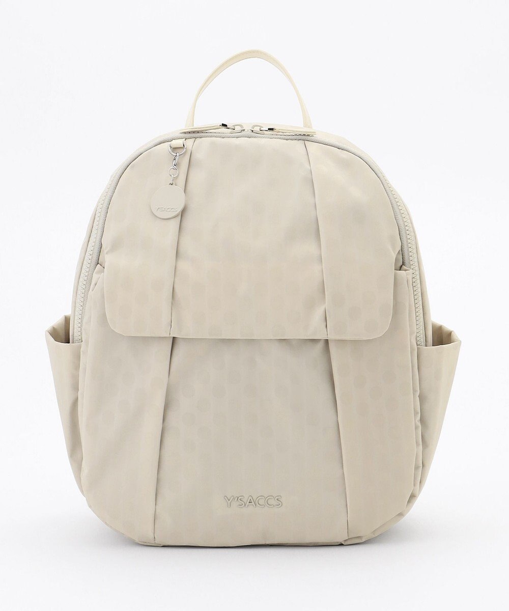 Y'SACCS Polka Dots リュックサック 