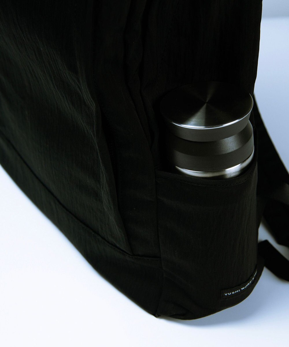 YUSHI RiVER - BACKPACK バックパック シワ加工 