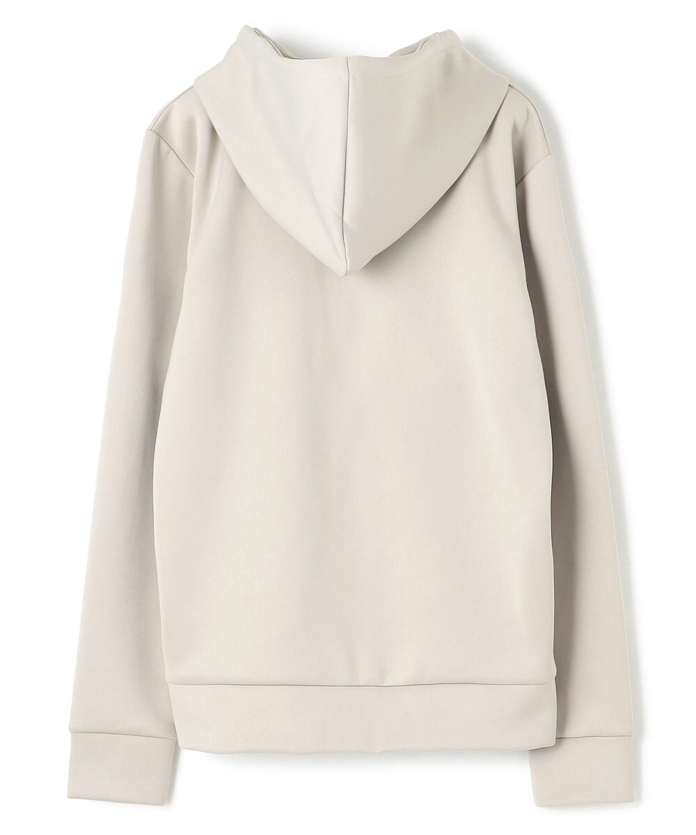 JOSEPH HOMME ストレッチダブル ジャージー　ZIP UPフーディー 