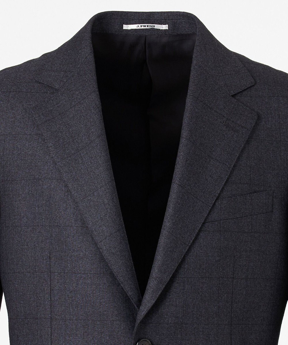 J.PRESS MEN 【ESSENTIAL CLOTHING】ムリネグレナカートチェック スーツ/総裏 