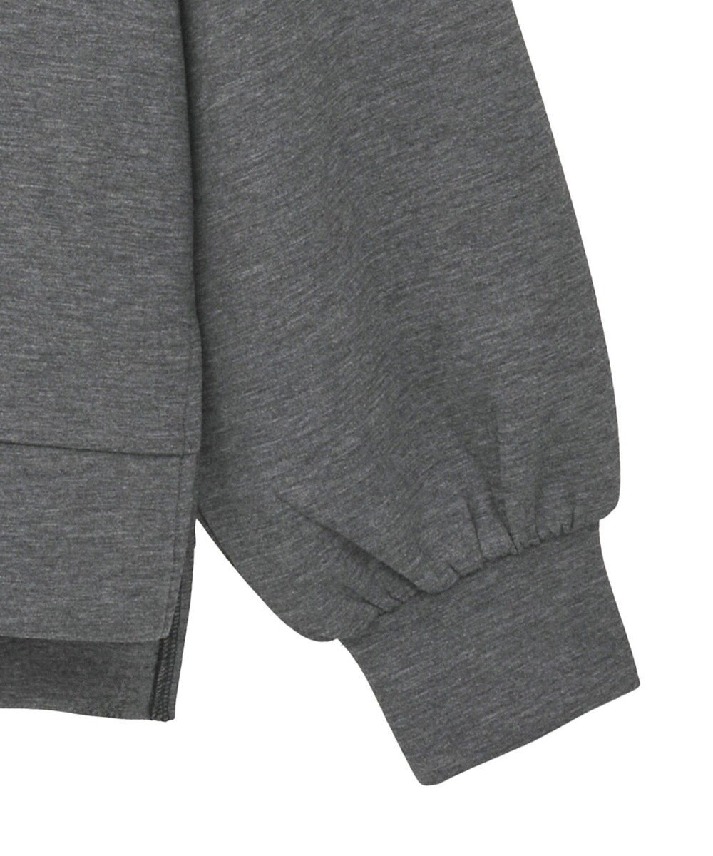 Green Parks ダンボール抜け衿プルオーバー 