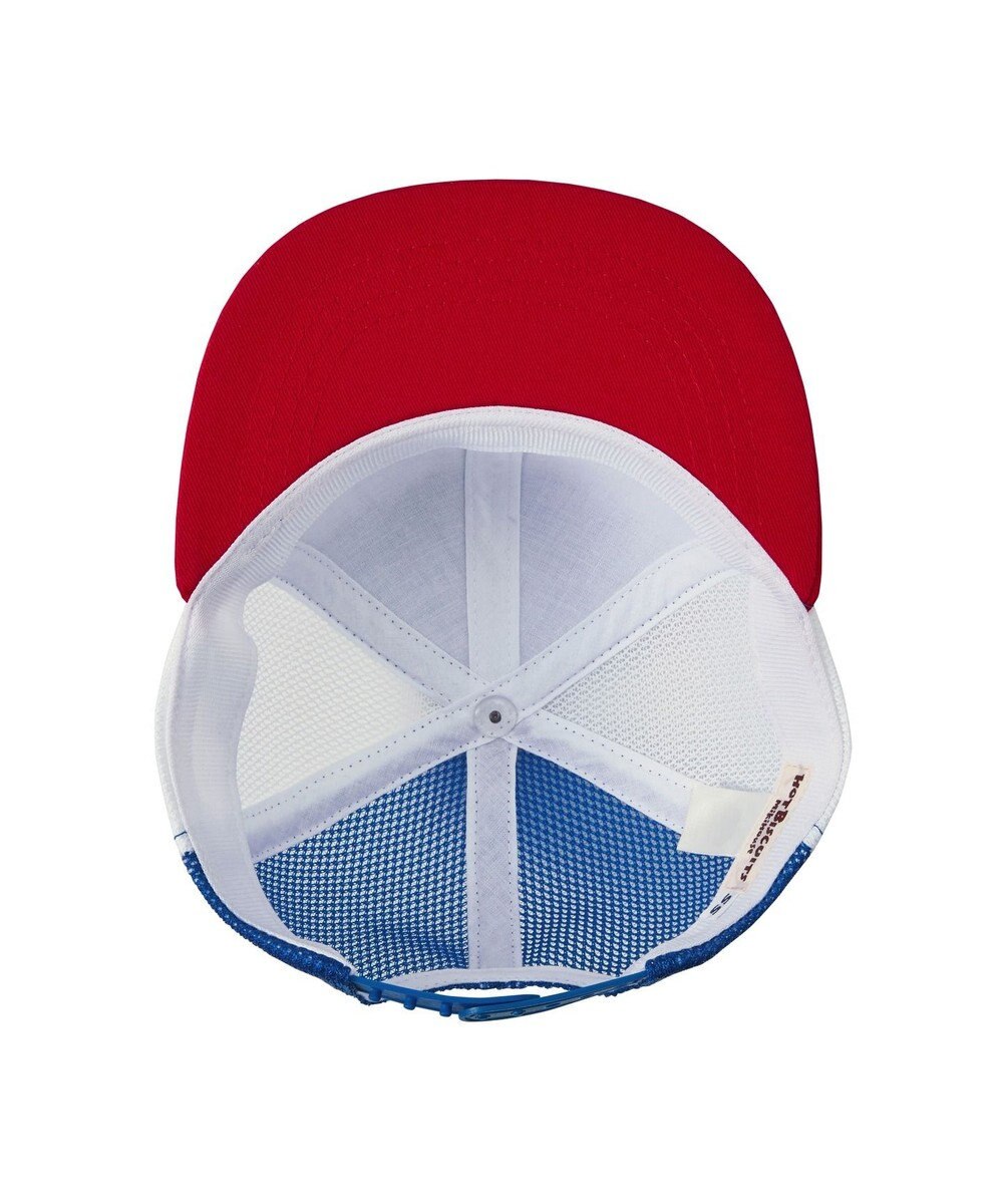 MIKI HOUSE HOT BISCUITS 【46-54cm】 メッシュキャップ（帽子） 