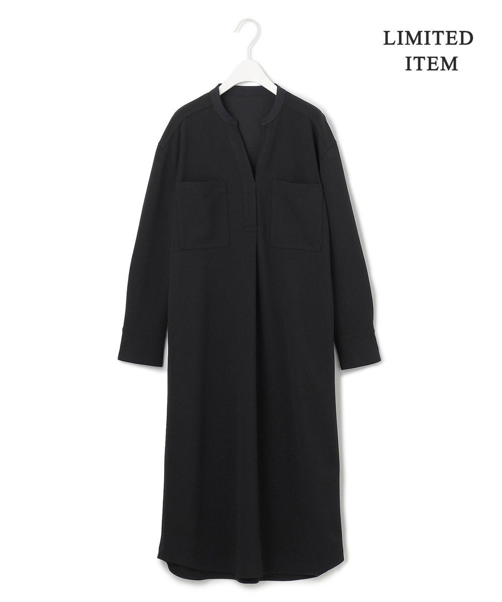 ICB 【WEB限定・洗える】アムンゼンジャージー ワンピース 