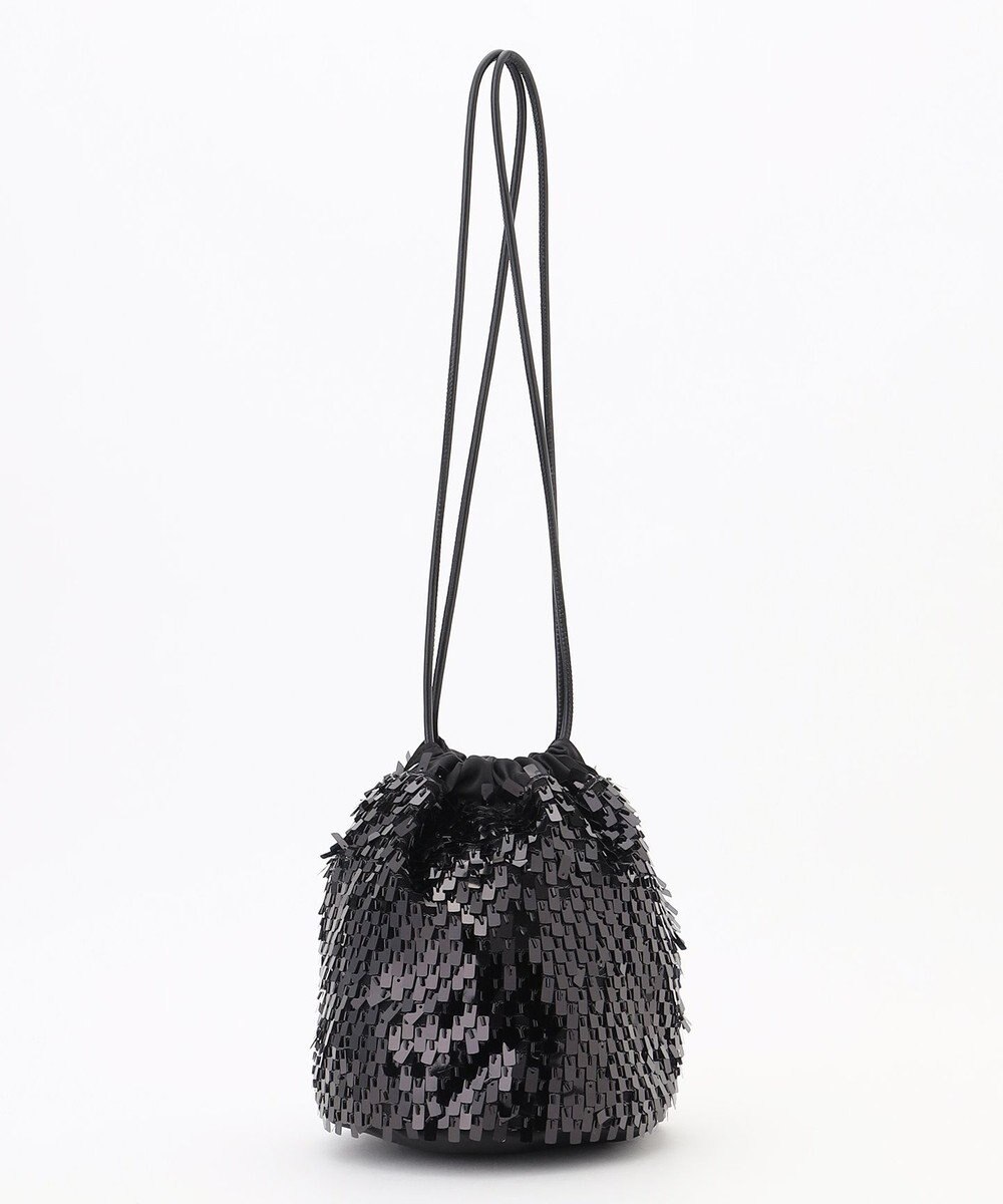 ICB スパンコールバッグ 