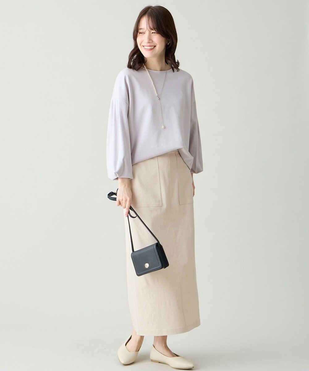 ANY ベイカーチノスカート 