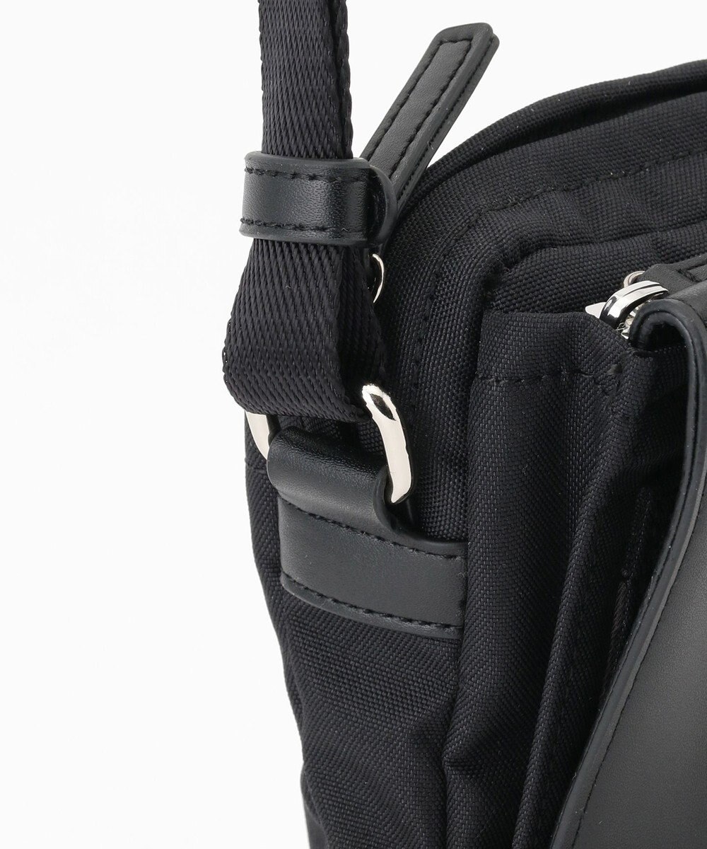 Y'SACCS ベルトスクエアミニマムショルダーバッグ 