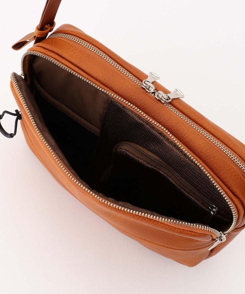 UNBILLION Otias アンティーク仕上げタイプ合皮ショルダーバッグ 