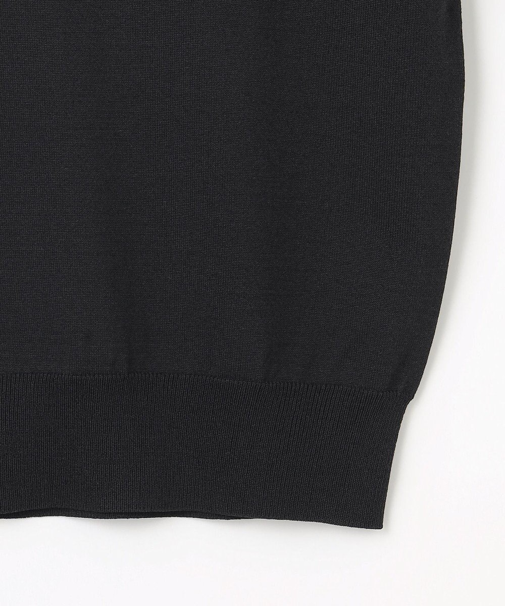 組曲 【WEB限定】ビジューパフスリーブ ニット 