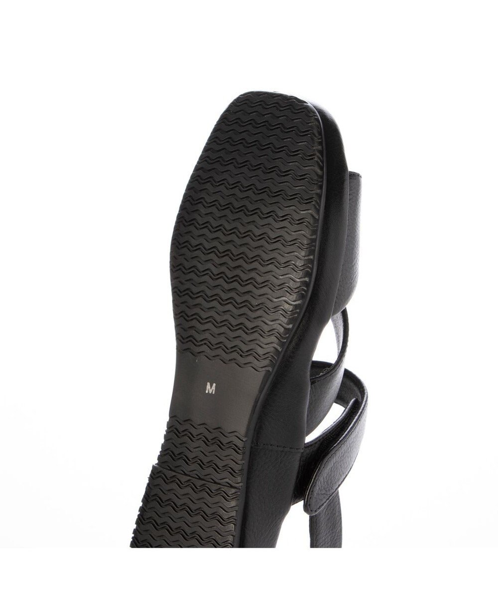 ing <ing>【WEB限定】ベルトデザインサンダル 