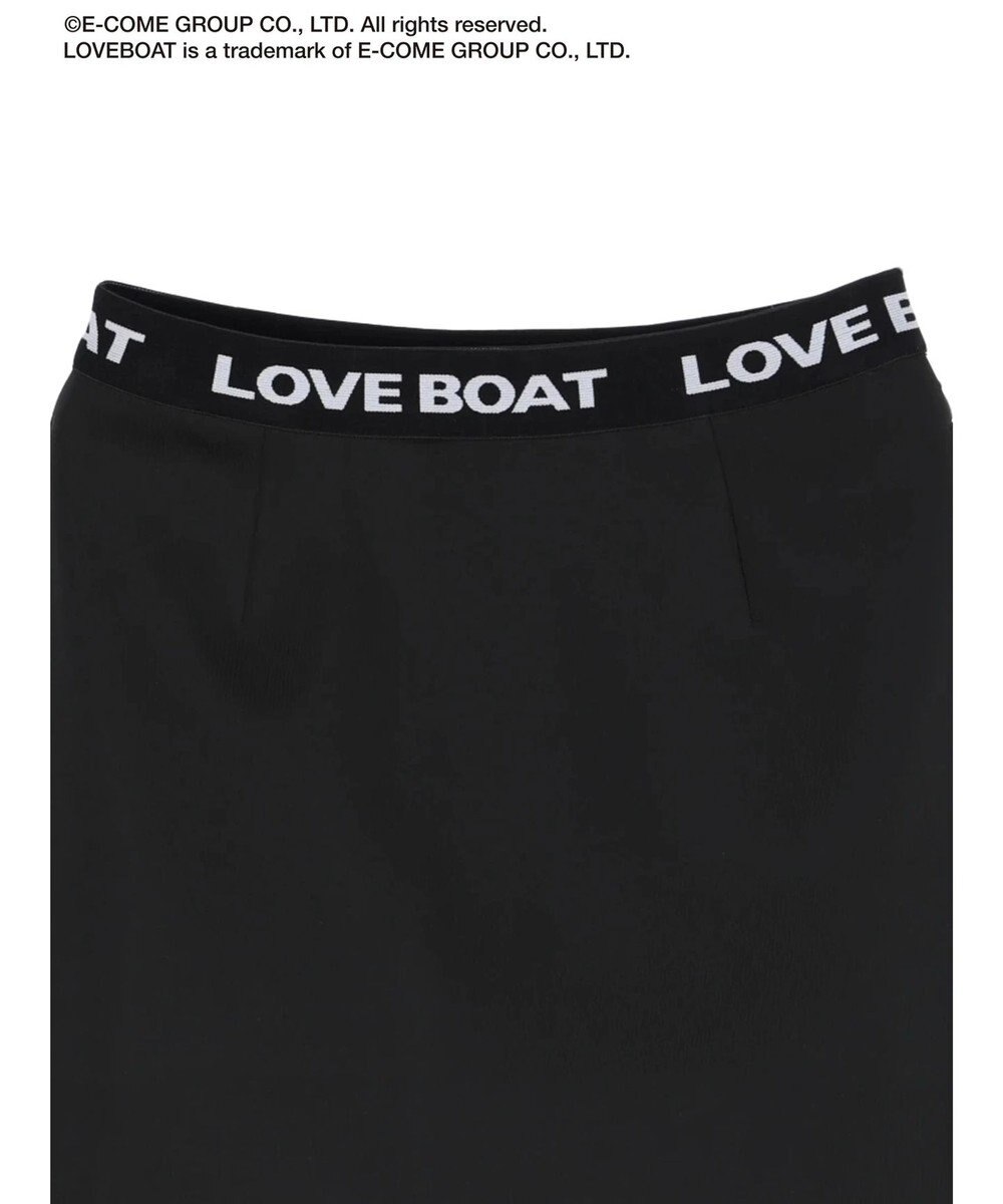 Green Parks ■別注　ＬＯＶＥ　ＢＯＡＴ　ミニスカート 