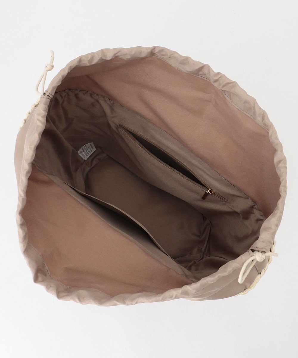 LA BAGAGERIE 【メイズ】ワイドバスケット 