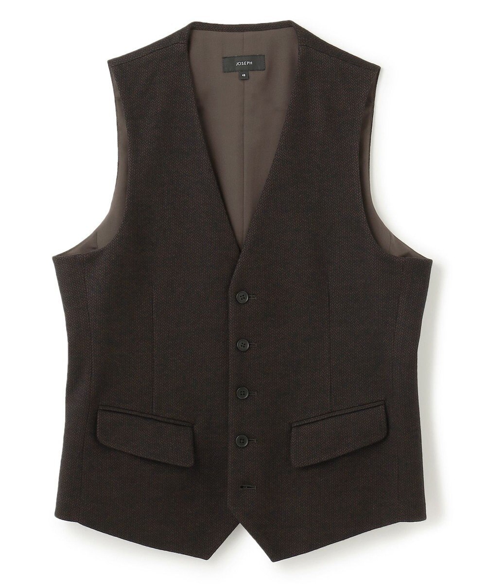 JOSEPH HOMME ドビージャージー　ジレ 