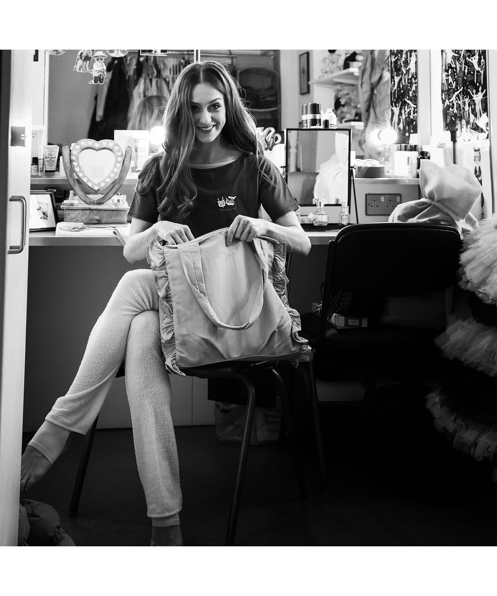 Chacott ◎【Nela ライン】レッグウォーマー 