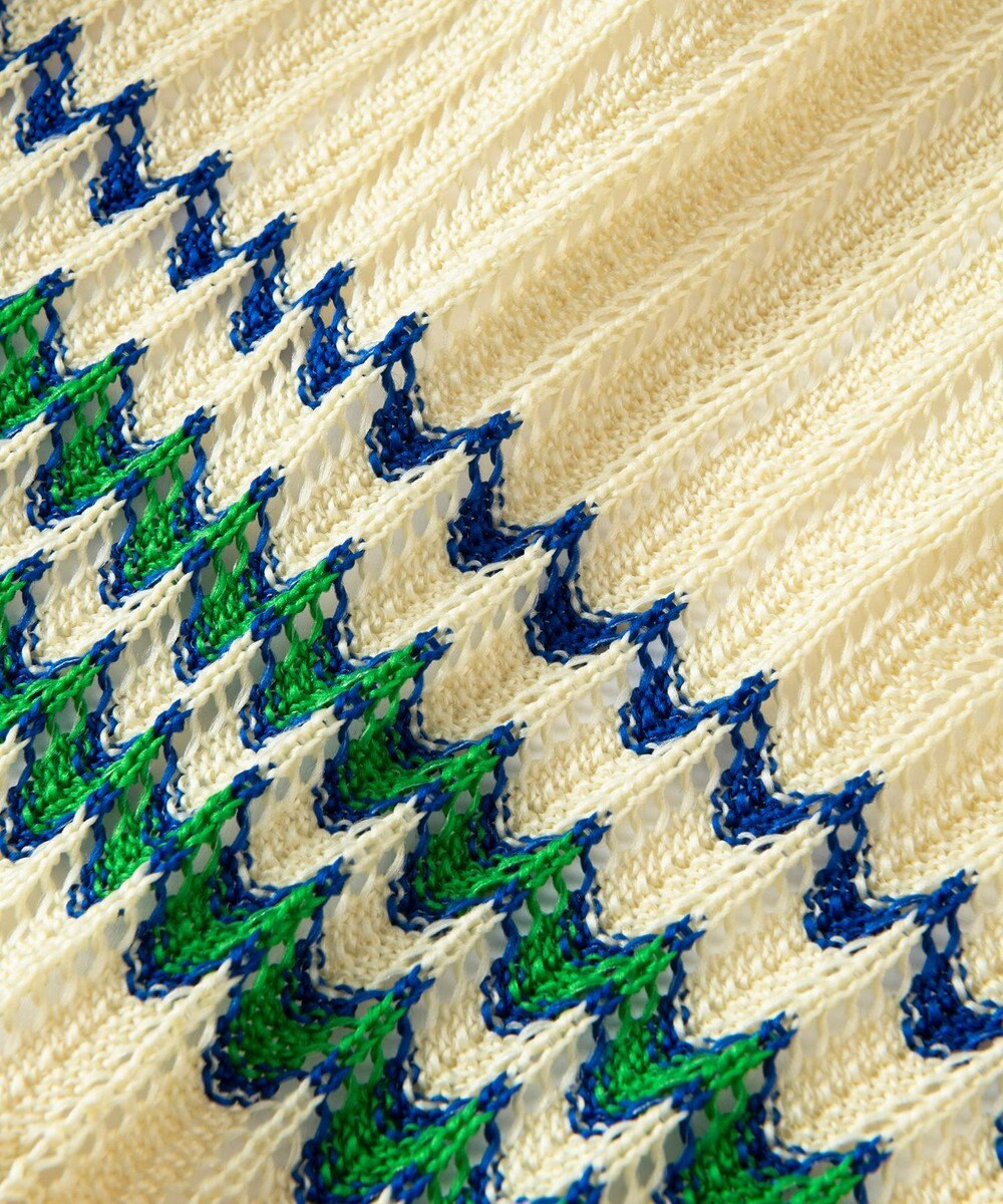 TRICOTE enカーディガン 