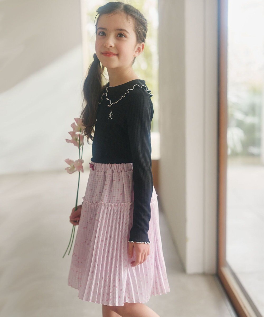 110-140cm】Tiny Flower スカート / 組曲 KIDS | ファッション通販 