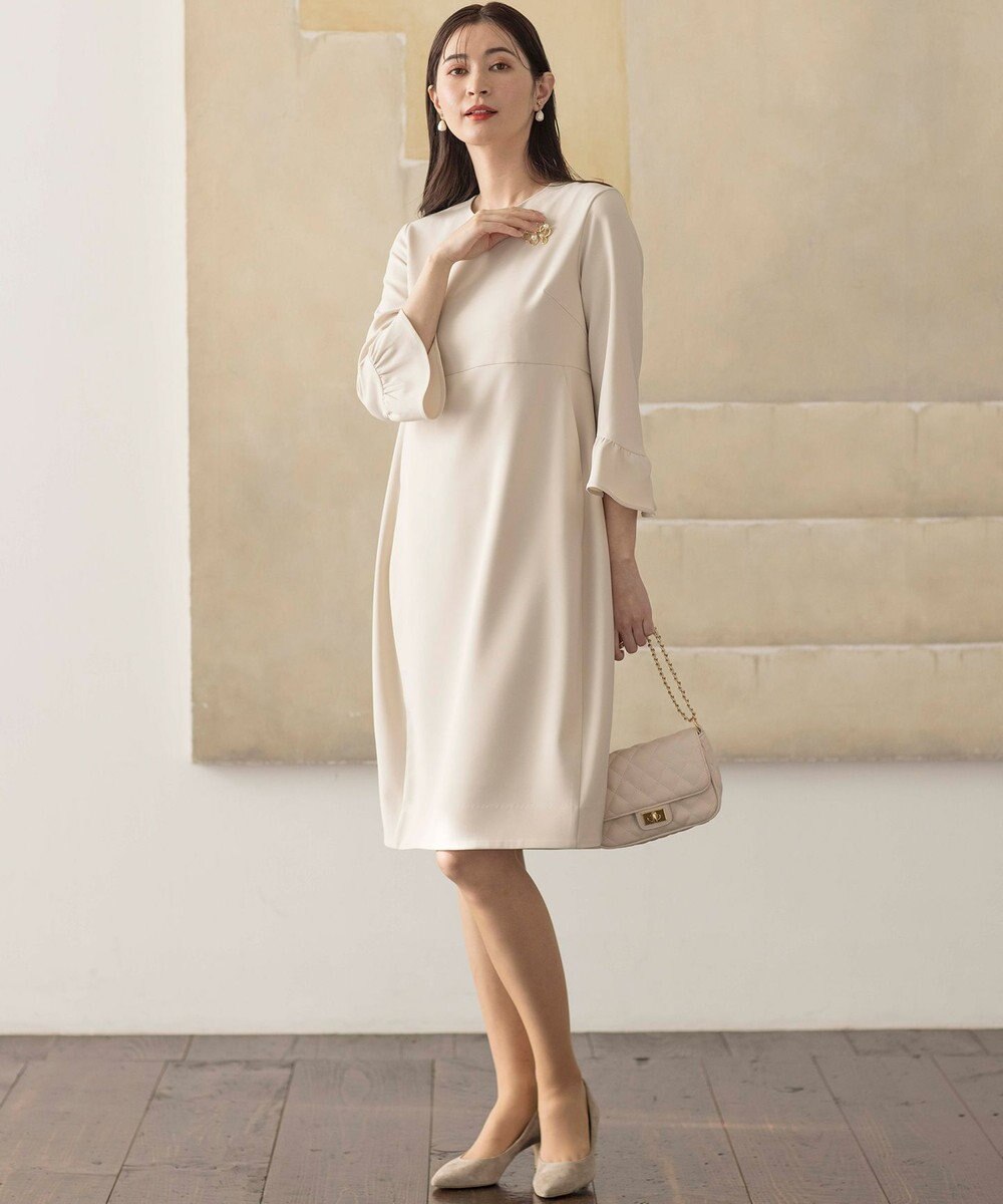 組曲 ラインドロップパール ブローチ 